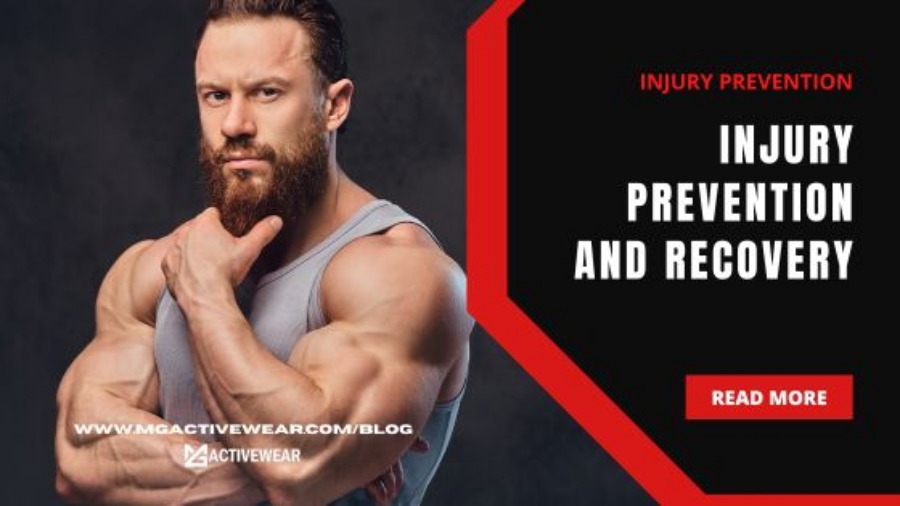  Injury Prevention and Recovery: A Comprehensive Guide for Bodybuilders